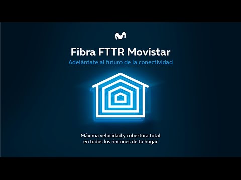 Nueva Fibra FTTR Movistar: Adelántate al futuro de la conectividad