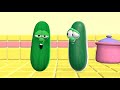 Larry Meets Larry My Version