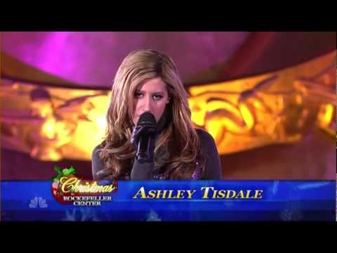 Ashley Tisdale - Last Christmas