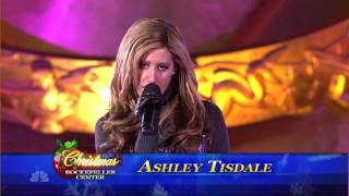 Ashley Tisdale - Last Christmas