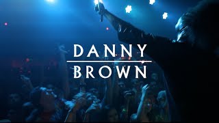 #ODBT - THE OLD DANNY BROWN TOUR [OFFICIAL TRAILER]