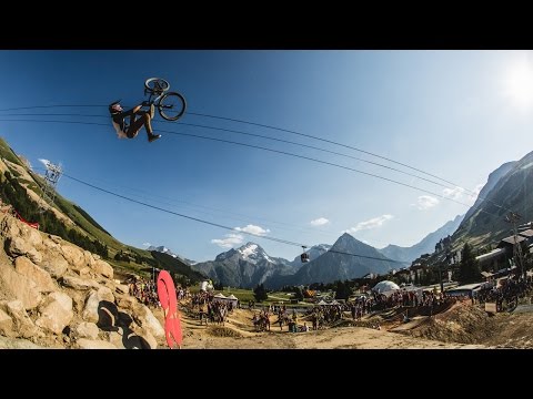 Steps to the Top - Brandon Semenuk | L2A