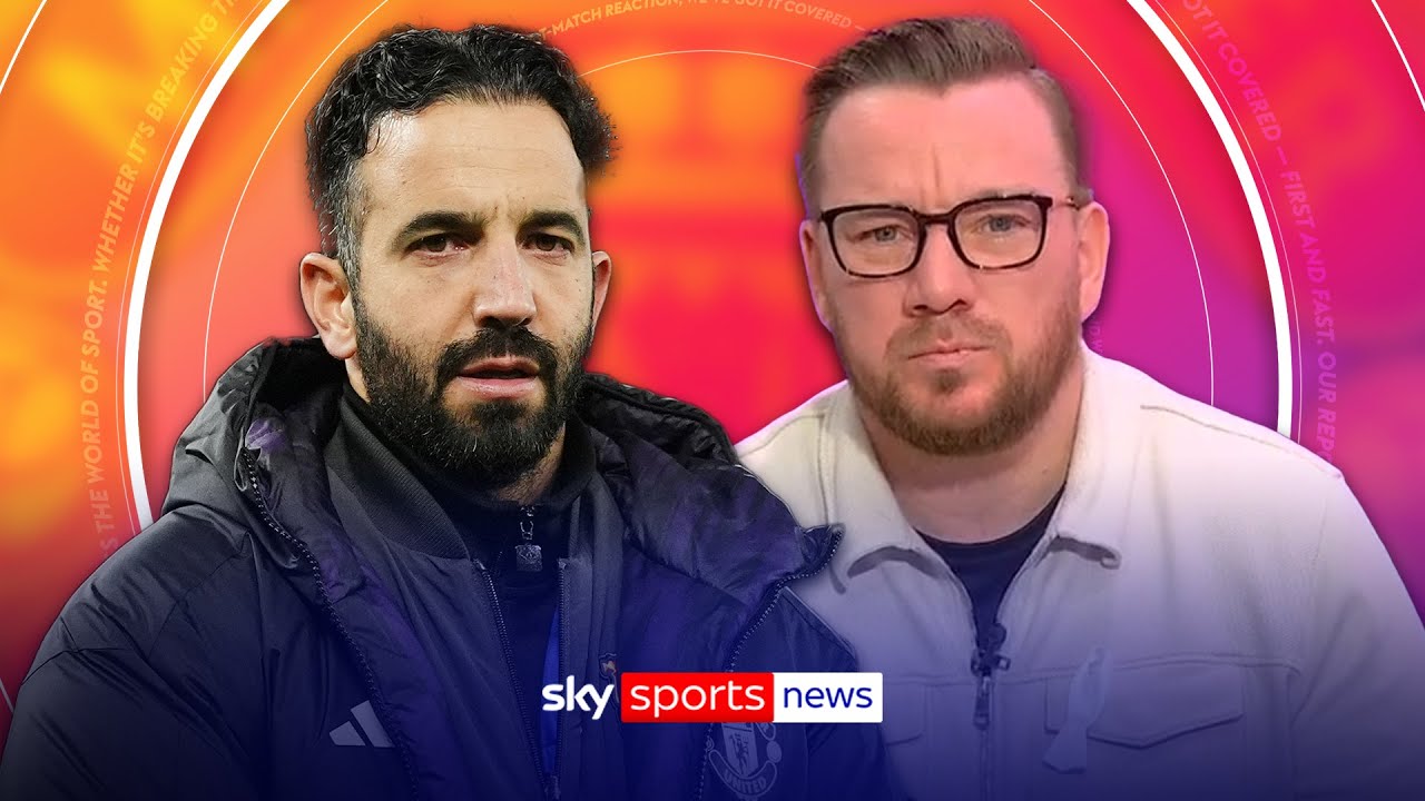 Was 'embarrassing' Man Utd defeat down to complacency, bad tactics or both? | #SkySportsFC