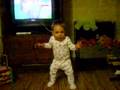 Emmett Claps And Stands