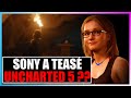 Une pub de SONY pour la PS5 aurait révélé Uncharted 5 ?