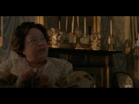 American horror story coven - witches visit the house of madam delphine LaLaurie