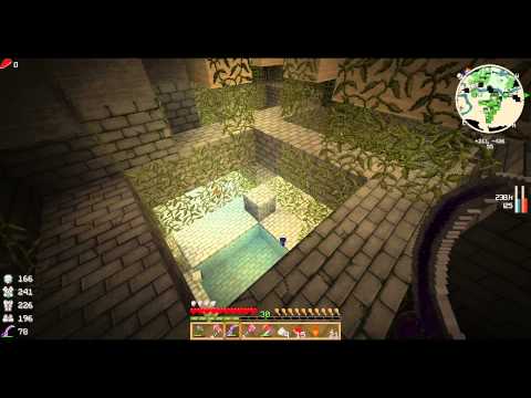 Minecraft FTB Monster LP CZ EP09 - Dungeon