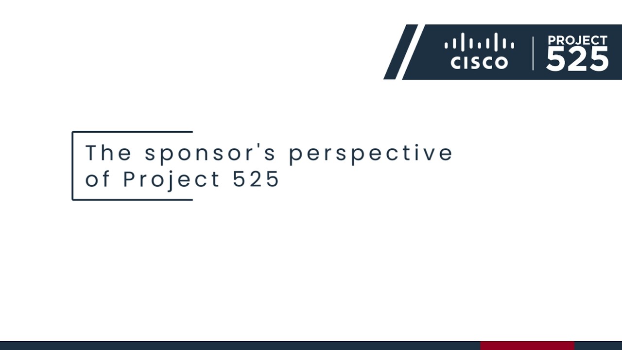 Tom Davis CCIE story thumbnail