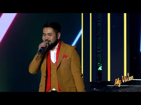 Ariunmandal.P | П.Ариунмандал #018 | Гоо бүсгүй My Voice үндэсний шоуны оролцогч Final