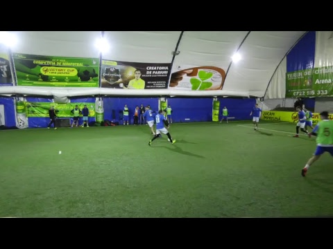 FC Onesti vs Deportivo Buc.