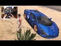 Lamborghini Sian [Replace / FiveM | Unlocked] 5