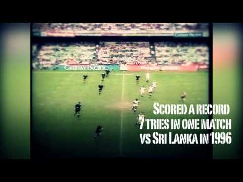 The Hong Kong Magnificent Seven - Christian Cullen