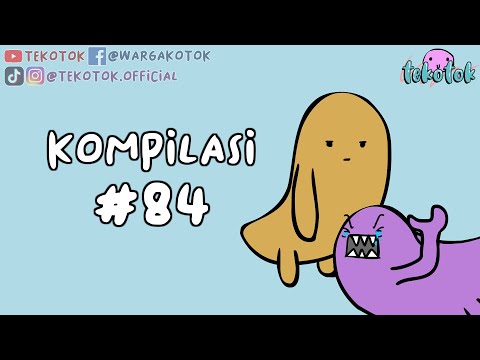 Kompilasi Tekotok #84