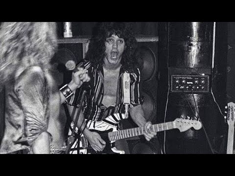 Van Halen - Whisky A Go Go, New Years Eve 1977
