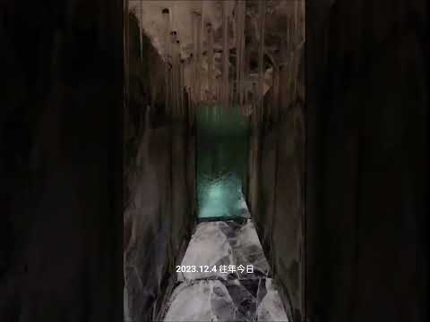 Welcome to the loop tunnel tunnel time and space tunnel