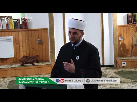 Poruka #3 - Iskoristi blagodati ibadeta