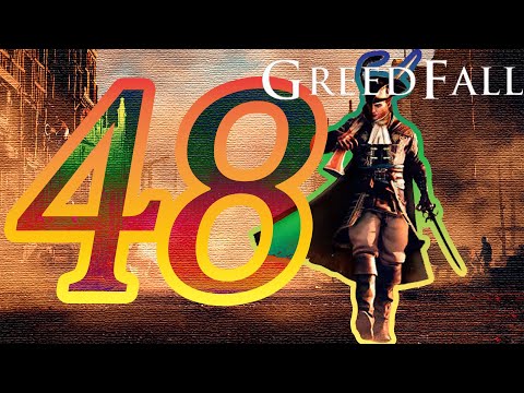 Usati.GREEDFALL - Gameplay ITA - Walkthrough #48