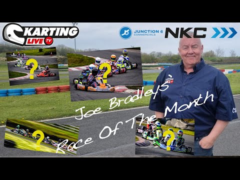 National Kart Cup - Race of the Month!