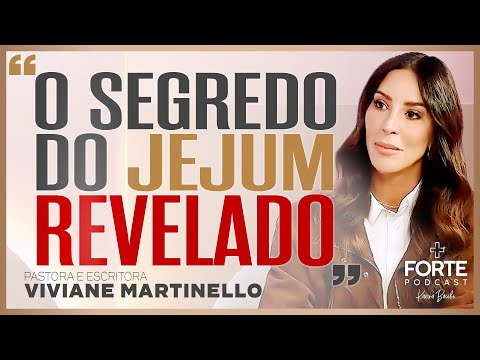 WHAT HAPPENS WHEN YOU FAST? PASTOR VIVIANE MARTINELLO #MAISFORTEPODCAST