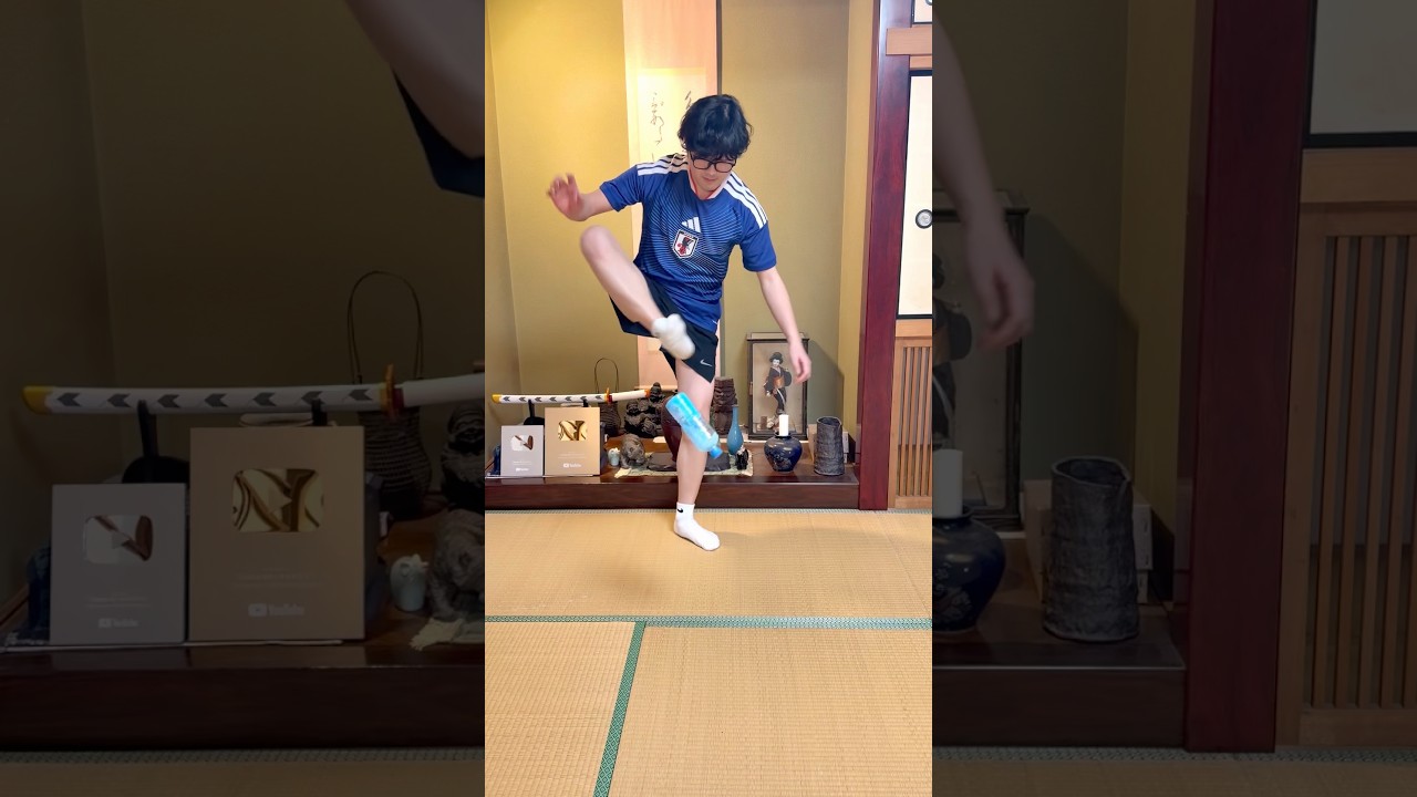 Can you do it?⚽️