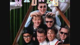 Madness-In the city live (audio only)