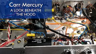 Video thumbnail for Carr Mercury | A Look Beneath the Hood by Psionic Audio