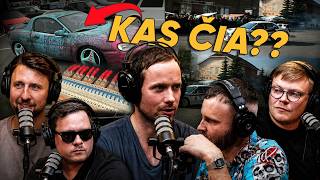 ESTIŠKAS SHOW-OFF, Blogiausi klientai ir Ferropolio įdomybės / CARS N HATERS EP9