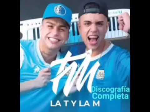 13 - Messirve Mix 5 : La T Y La M
