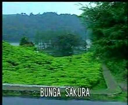 Tuty Tri Sedya"Keroncong Bunga Sakura- Indonesia