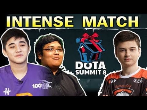 Abed 10K vs Ramzes666 10K Ranked at USA prepare Summit 8 Highlights Dota 2