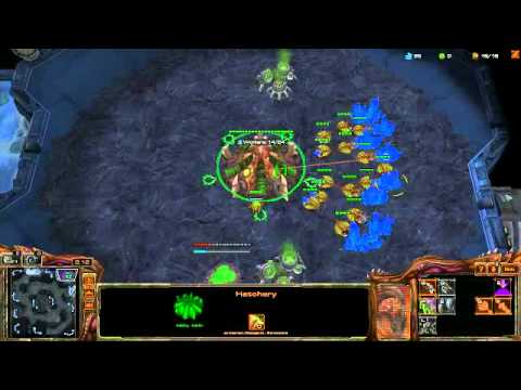 SC2 HotS ZvT on Neo Planet S LE Game #11
