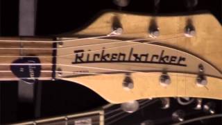 Video thumbnail for 1990 Rickenbacker 325V59 in Mapleglo by Jeff Hamilton