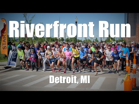 BCBSM 5K/10K RiverFront Run