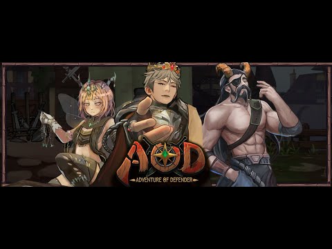 Adventure Of Defender แนวทางการอัพPassive skills Archer,Swordsman Level 1-180+