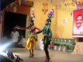 Karagattakaran Dance By Celshiya And Preethi