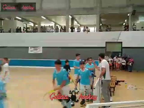 GaliciaNhockey - Sector Alevin - CH Compostela - HC Liceo