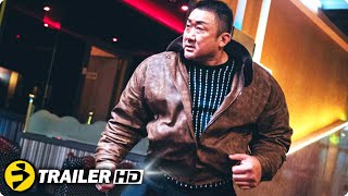 THE ROUNDUP 4: PUNISHMENT (2024) Trailer | Don Lee Action Thriller
