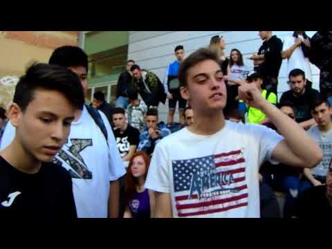 MR AARON vs CLASSIC vs MRKS vs DORIAN - FILTROS // REVENGE ANTILIBRETAS