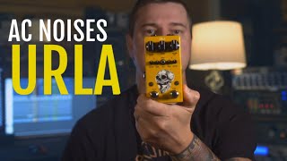 Video thumbnail for Ac Noises // URLA // CMOS Fuzz Filter by Fuzzed Drones