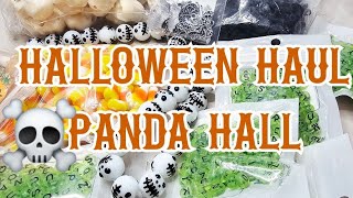 Halloween Craft Haul | PandaHall Coupon Code YXYTNicole