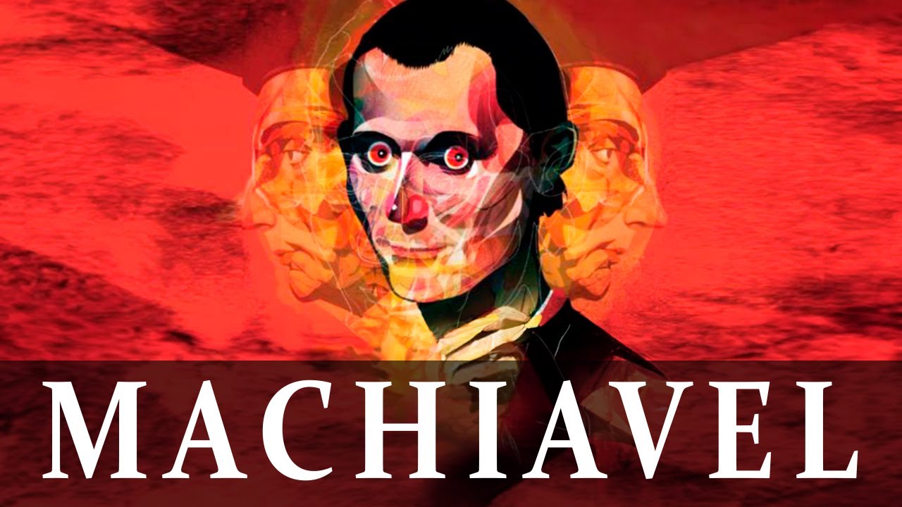 Sois le loup parmi les brebis - Machiavel