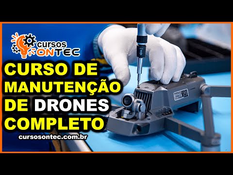 , title : 'Curso de Manutenção de Drones