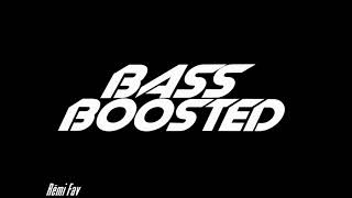 Nyxx - Nightmare ( Bass Boost )