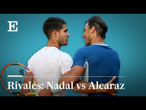 NADAL contra ALCARAZ: ¿Quién era mejor tenista a la edad de Carlos? | EL PAÍS