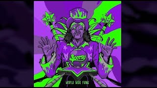 [NEW 2017] Bootsy Collins - Ladies Nite (CHOPPED-N-SCREWED) By Dj Slowjah