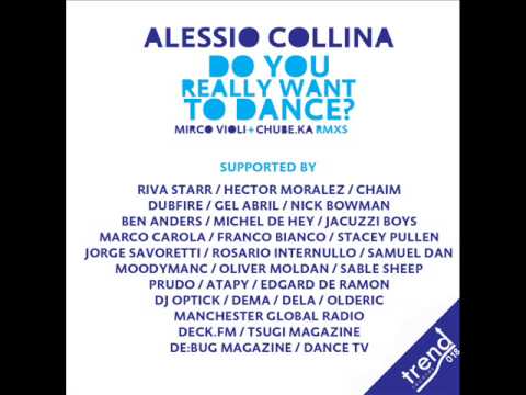 TREND018: Alessio Collina - Do you really want to dance?
