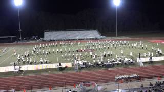 preview picture of video '2014 Oak Grove High School Marching Band: MHSAA/MBA State Marching Championship Finals'