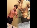 13 to 16 WEIGHT TRAINING NATURAL TRANSFORMATION!!