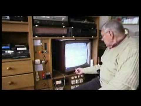 Rijn Muntjewerff TV DX Documentary Part 2