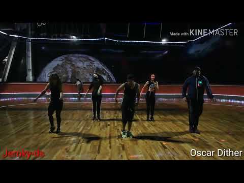 I AM MERENGUE - ZUMBA FITNESS - WATATAH - OSCAR DITHER - JEROKY-DS